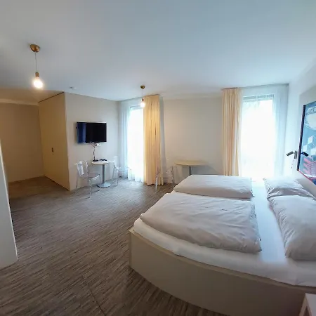 Smarthotel Nezvalova Archa Olomouc Exterior photo