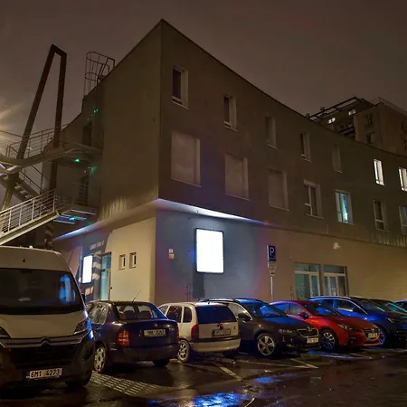 Smarthotel Nezvalova Archa Olomouc Exterior photo